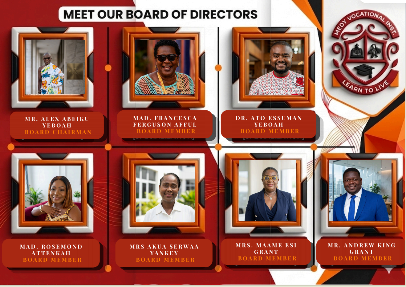 Board of Directors